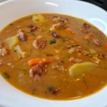 Feijão Nordestino - Cozinha dos sabores