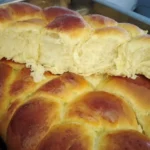 Rosca caseira fofinha - Cozinha dos sabores
