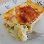 Bacalhau com natas - Cozinha dos sabores