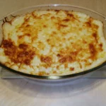 Bacalhau com natas - Cozinha dos sabores