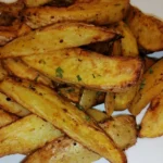 Batata frita na airfryer - Cozinha dos sabores