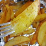 Batata frita na airfryer - Cozinha dos sabores