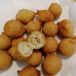 Bolinho de chuva sem leite - Cozinha dos sabores