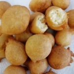 Bolinho de chuva sem leite - Cozinha dos sabores