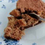 Bolo de banana com aveia e uva passa - Cozinha dos sabores