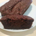 Bolo de chocolate com banana - Cozinha dos sabores