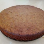 Bolo de banana com aveia e uva passa - Cozinha dos sabores