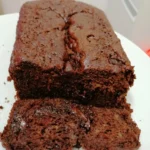 Bolo de chocolate com banana - Cozinha dos sabores
