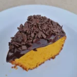 Bolo de Cenoura com Chocolate - Cozinha dos sabores