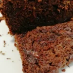 Bolo de chocolate com banana - Cozinha dos sabores