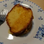 Bolo de laranja - Cozinha dos sabores