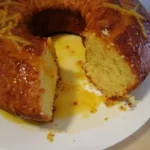 Bolo de laranja - Cozinha dos sabores