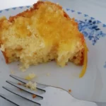 Bolo de laranja - Cozinha dos sabores