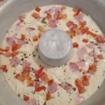 Bolo salgado - Cozinha dos sabores