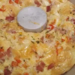 Bolo salgado - Cozinha dos sabores
