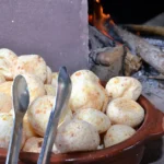 Pão de queijo - Cozinha dos sabores