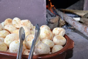 Pão de queijo - Cozinha dos sabores