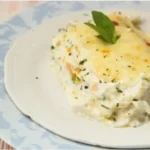 Filé de peixe ao molho branco - Cozinha dos sabores