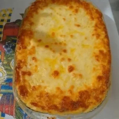 Frango cremoso