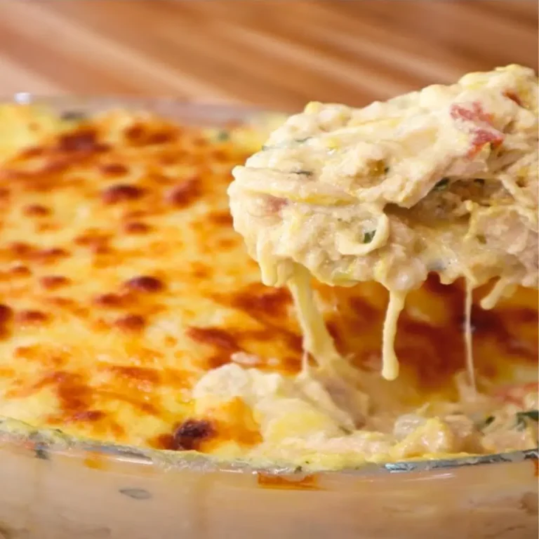 Frango Gratinado de Natal