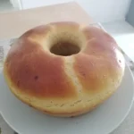 Pão de massa mole - Cozinha dos sabores