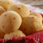 Pão de queijo - Cozinha dos sabores
