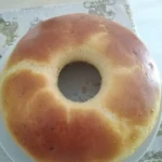 Pão de massa mole - Cozinha dos sabores