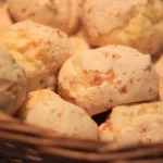 Pão de queijo - Cozinha dos sabores