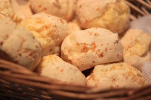 Pão de queijo - Cozinha dos sabores