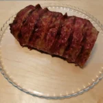 Rocambole de carne moída - Cozinha dos sabores