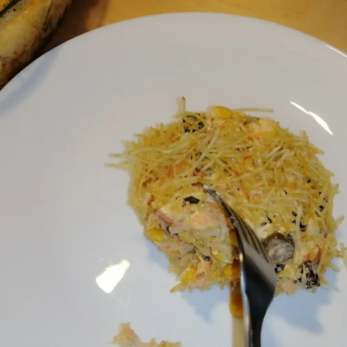 Salpicão de frango