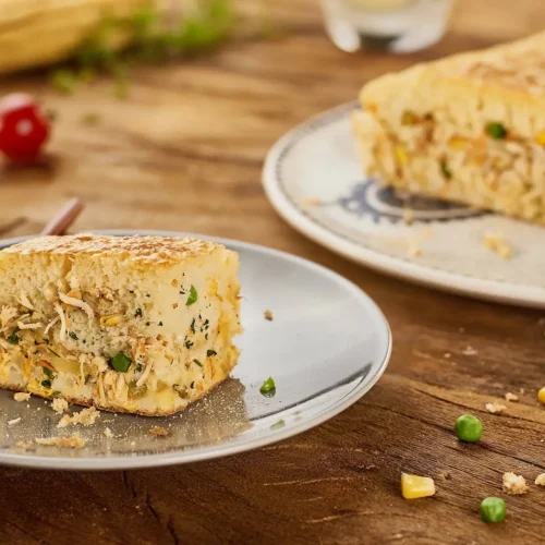 Torta de frango