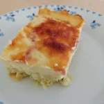 Bacalhau com natas - Cozinha dos sabores
