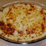 Bacalhau com natas - Cozinha dos sabores