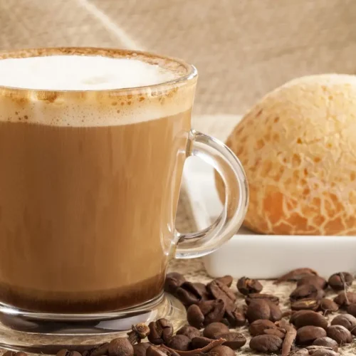 Pão de queijo