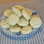 Bolacha sequinha de milho - Cozinha dos sabores
