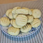 Bolacha sequinha de milho - Cozinha dos sabores