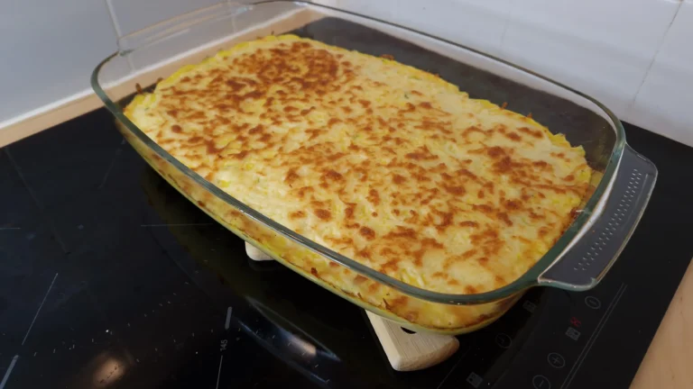 Frango com creme de milho