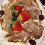 Pavê com creme que não vai ao forno - Cozinha dos sabores