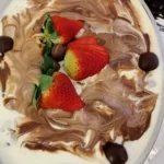 Pavê com creme que não vai ao forno - Cozinha dos sabores