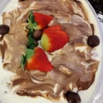 Pavê com creme que não vai ao forno - Cozinha dos sabores