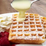 Waffles - Cozinha dos sabores
