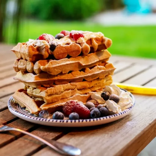 Waffles
