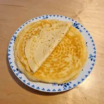 Panqueca de carne moída - Cozinha dos sabores