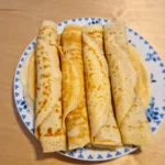 Panqueca de carne moída - Cozinha dos sabores