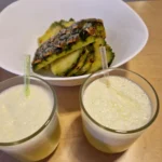 Suco com casca de abacaxi - Cozinha dos sabores