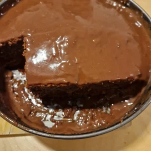 Bolo de chocolate - Cozinha dos sabores