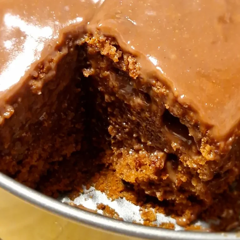 Bolo de chocolate