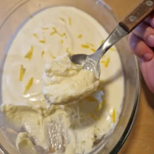 Mousse de limão - Cozinha dos sabores