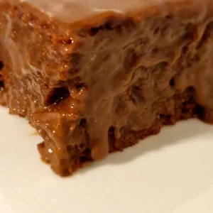 Bolo de chocolate - Cozinha dos sabores